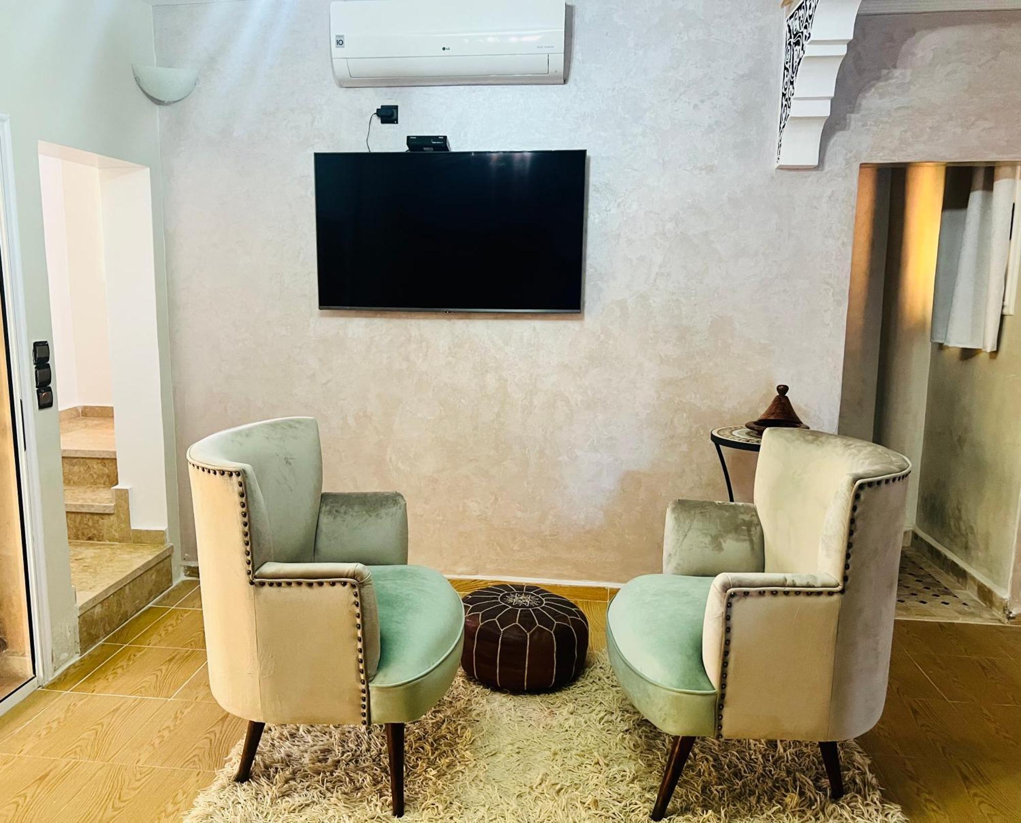 Ilafe Farmhouse, Villa Avec Piscine Chauffee Privee Et Jacuzzi Pour Familles Marrakesh Buitenkant foto