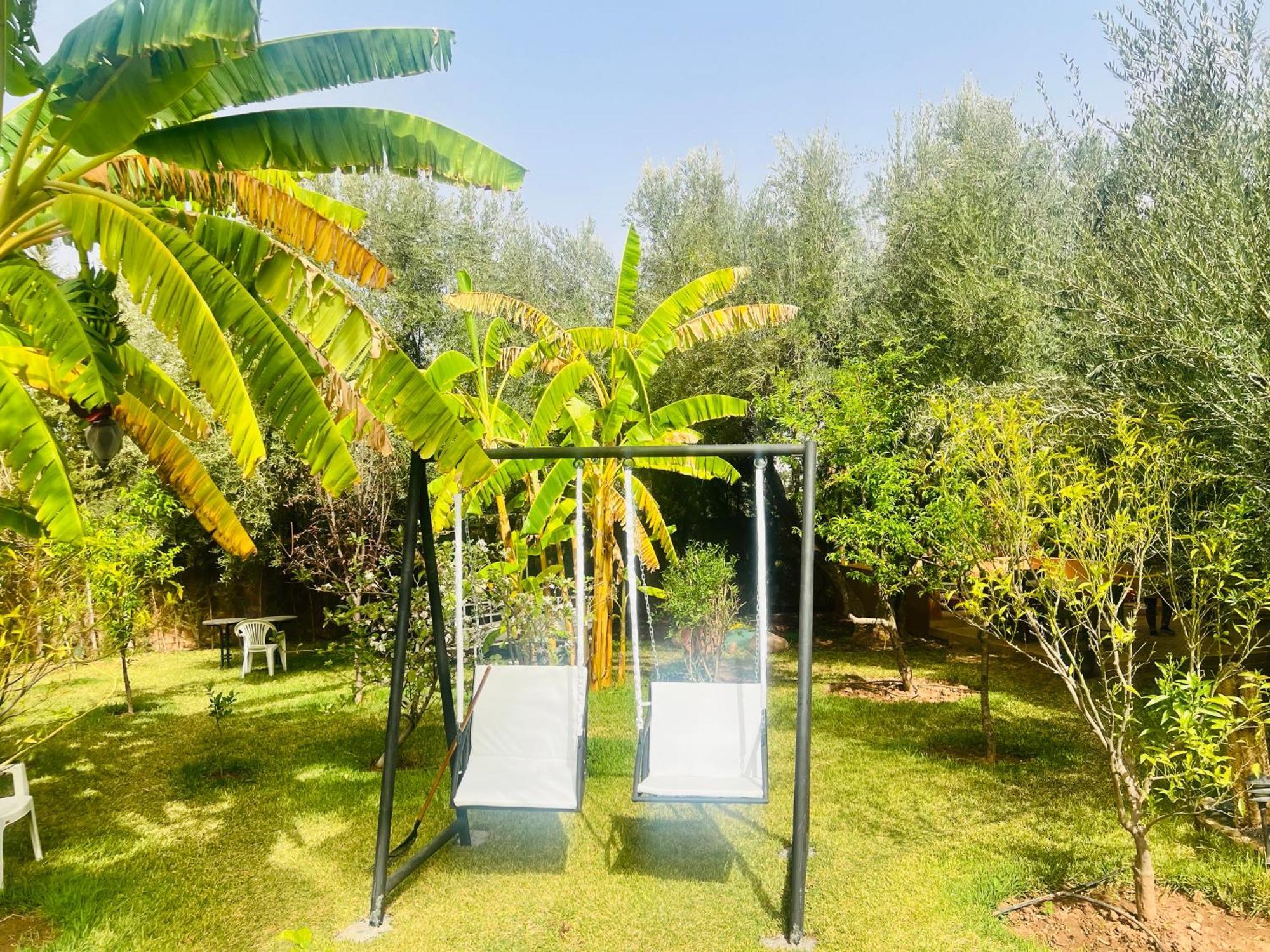 Ilafe Farmhouse, Villa Avec Piscine Chauffee Privee Et Jacuzzi Pour Familles Marrakesh Buitenkant foto