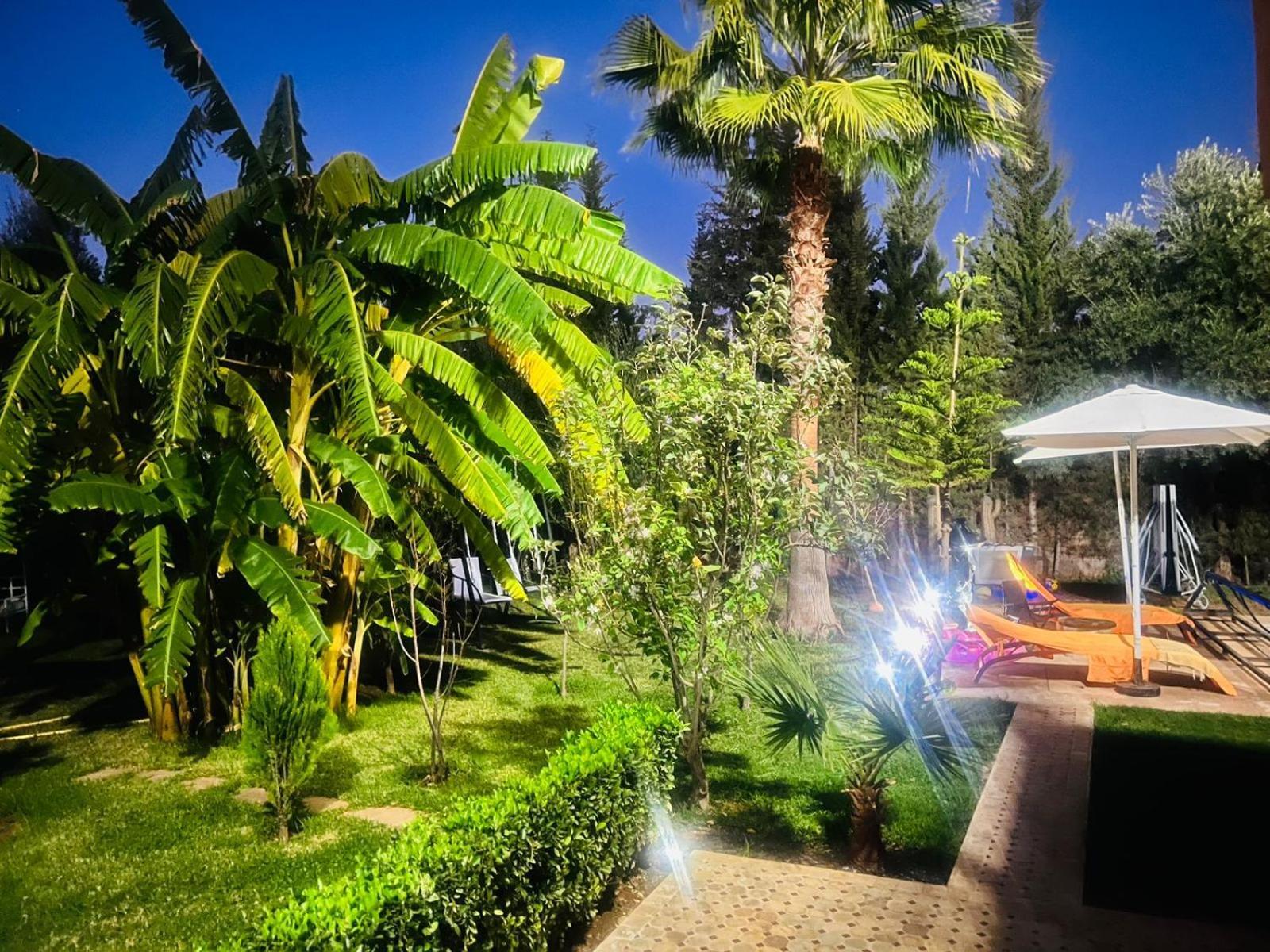Ilafe Farmhouse, Villa Avec Piscine Chauffee Privee Et Jacuzzi Pour Familles Marrakesh Buitenkant foto