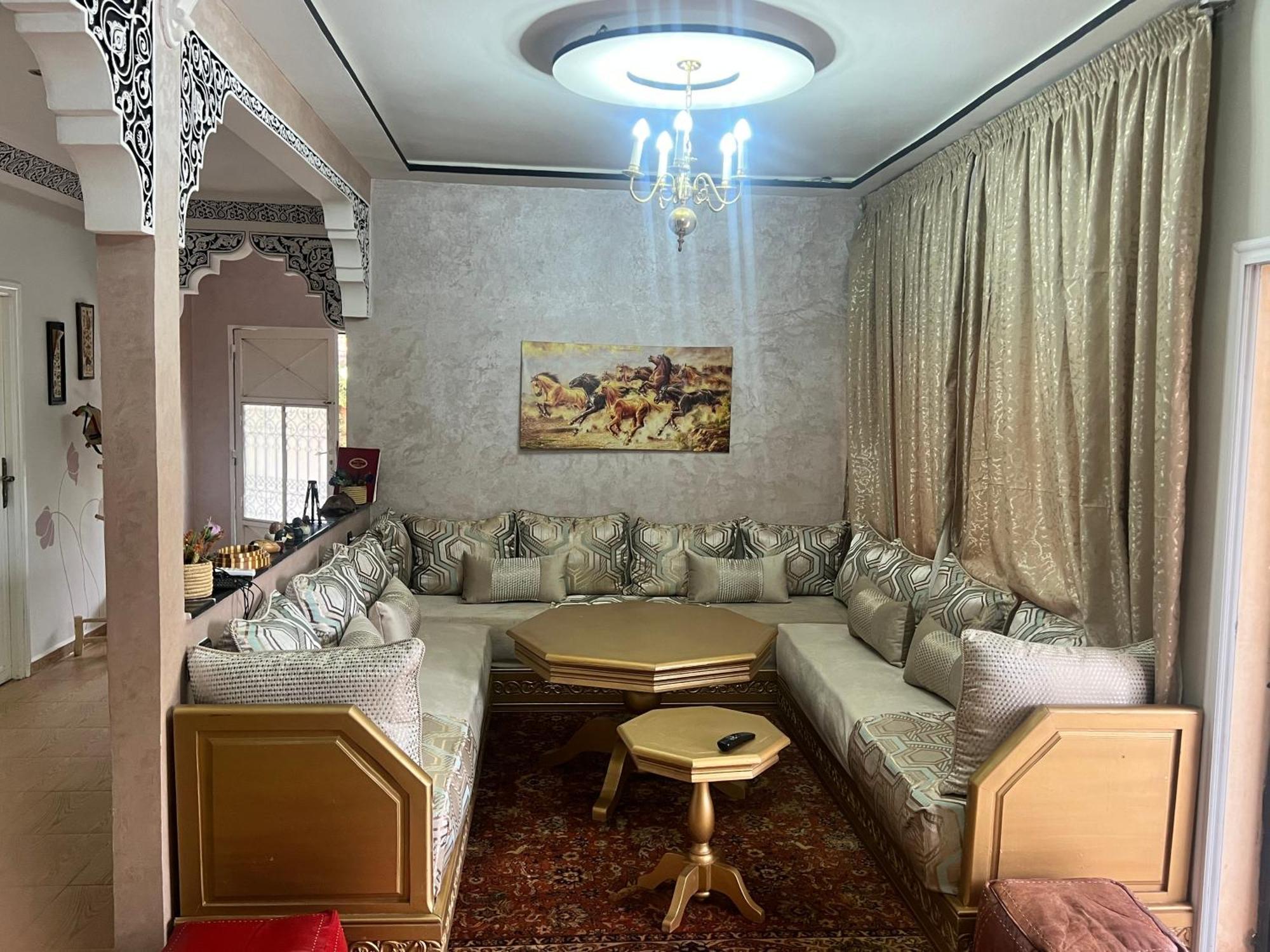 Ilafe Farmhouse, Villa Avec Piscine Chauffee Privee Et Jacuzzi Pour Familles Marrakesh Buitenkant foto