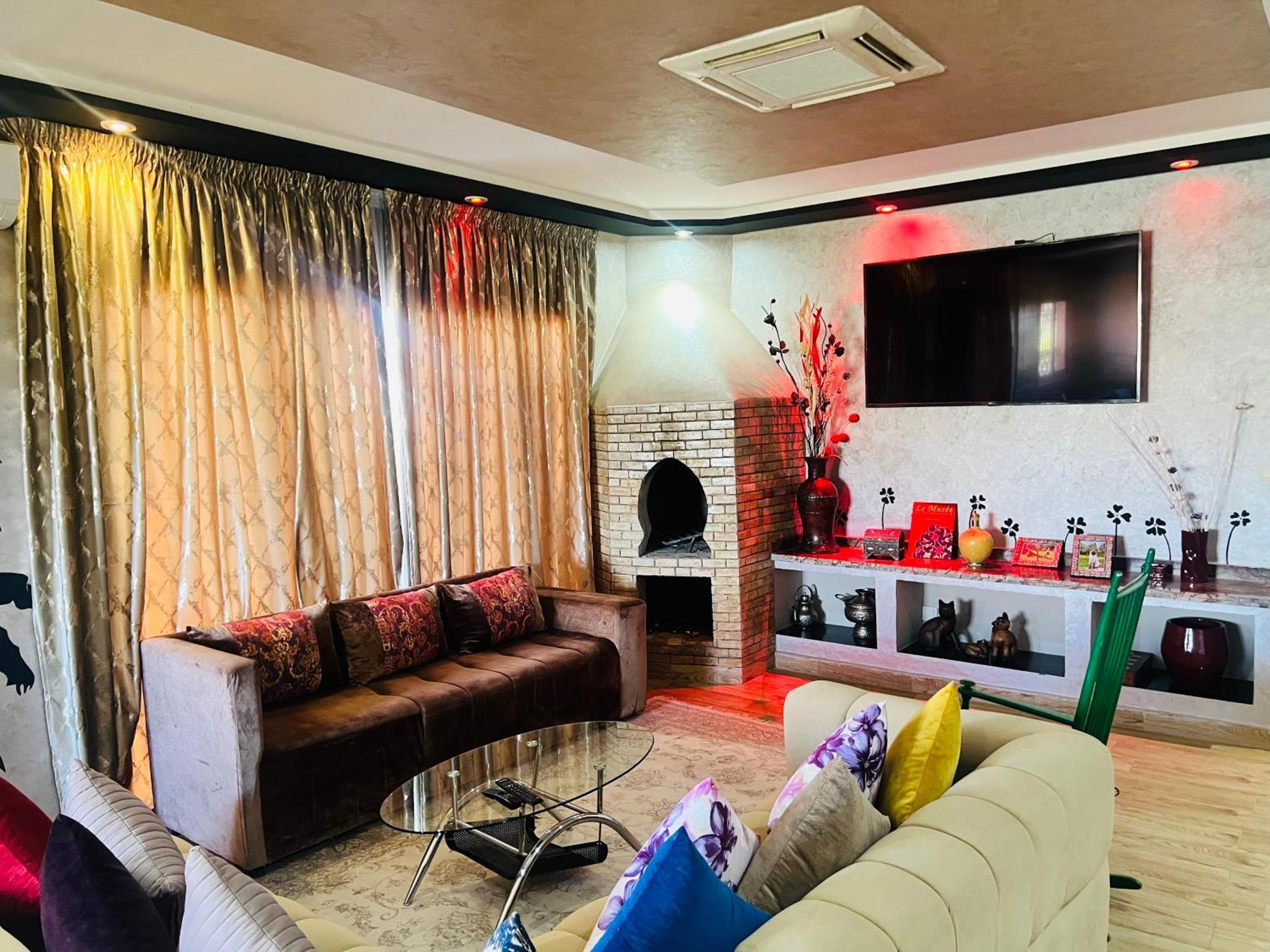 Ilafe Farmhouse, Villa Avec Piscine Chauffee Privee Et Jacuzzi Pour Familles Marrakesh Buitenkant foto