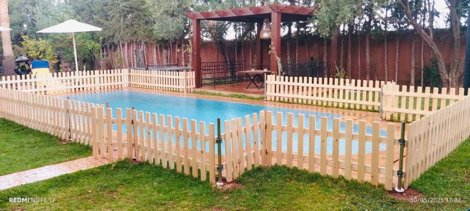 Ilafe Farmhouse, Villa Avec Piscine Chauffee Privee Et Jacuzzi Pour Familles Marrakesh Buitenkant foto